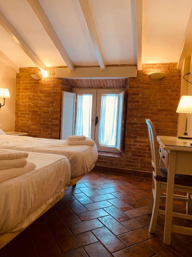 Hotel Plaza Grande Zafra Exteriör bild